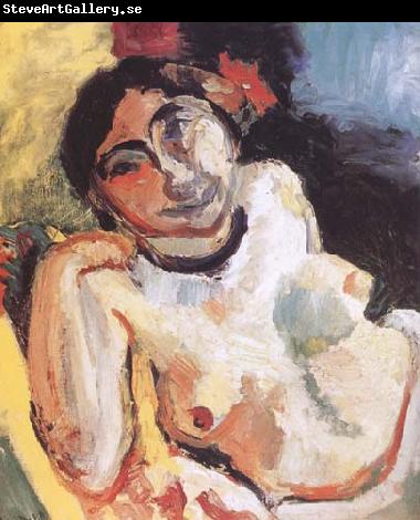 Henri Matisse The Gypsy (mk35)